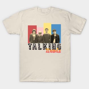 Talking Headsss T-Shirt